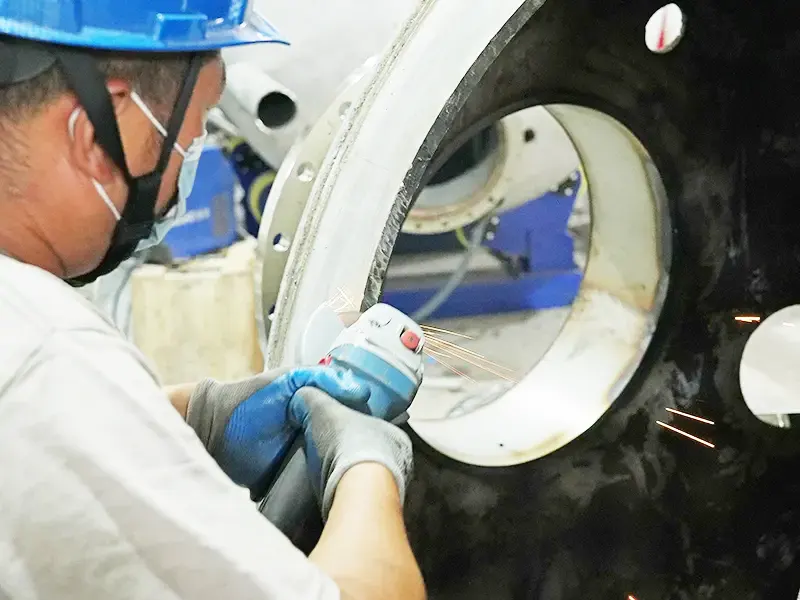 Factory workshop