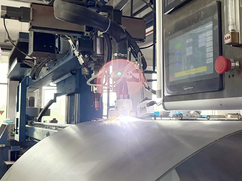 Factory workshop