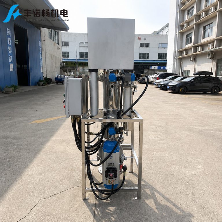Stainless steel bag filter, a basic equipment for precision filtration of fluids, widely used across various industries缩略图