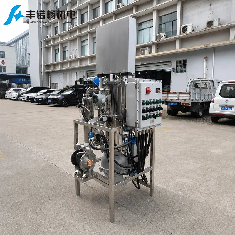 Mobile filter, multi-station flexible and maneuverable fluid purification equipment