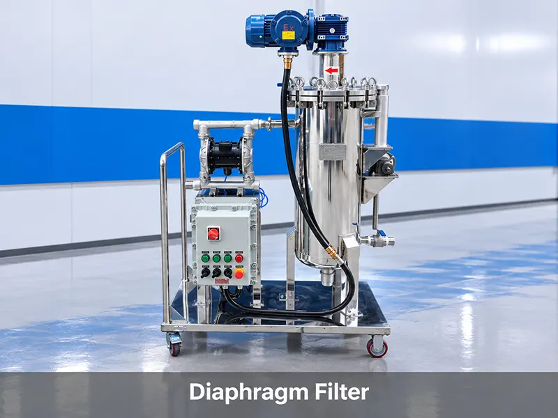 Diaphragm Filter
