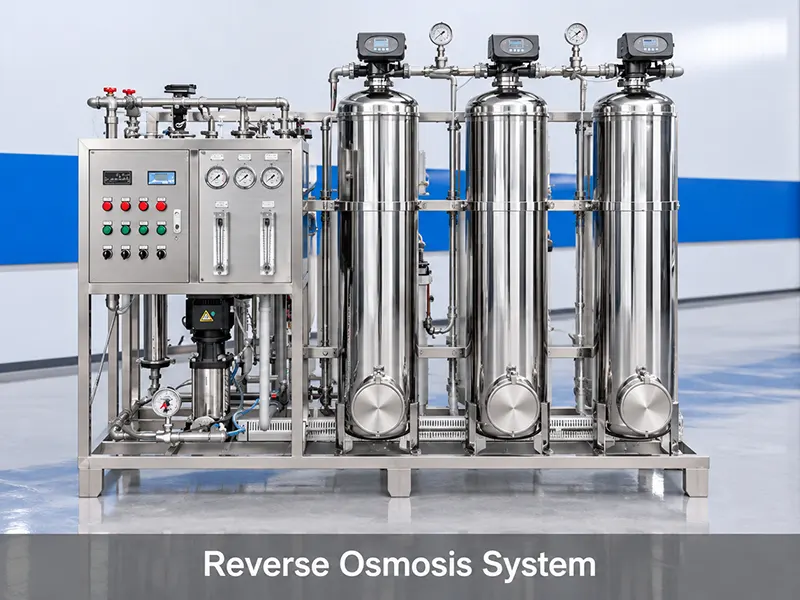 Reverse Osmosis System