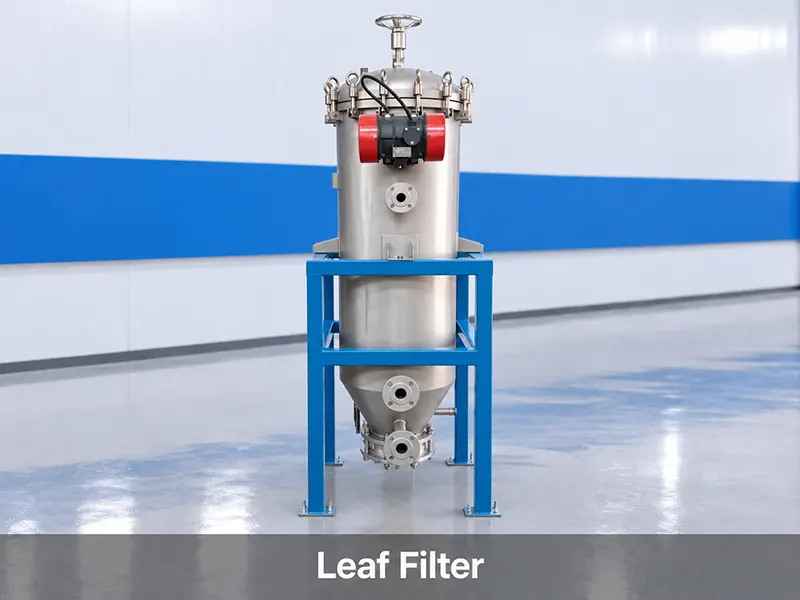 Leaf Filter