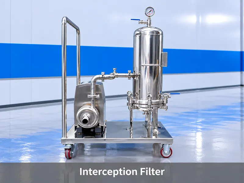Interception Filter