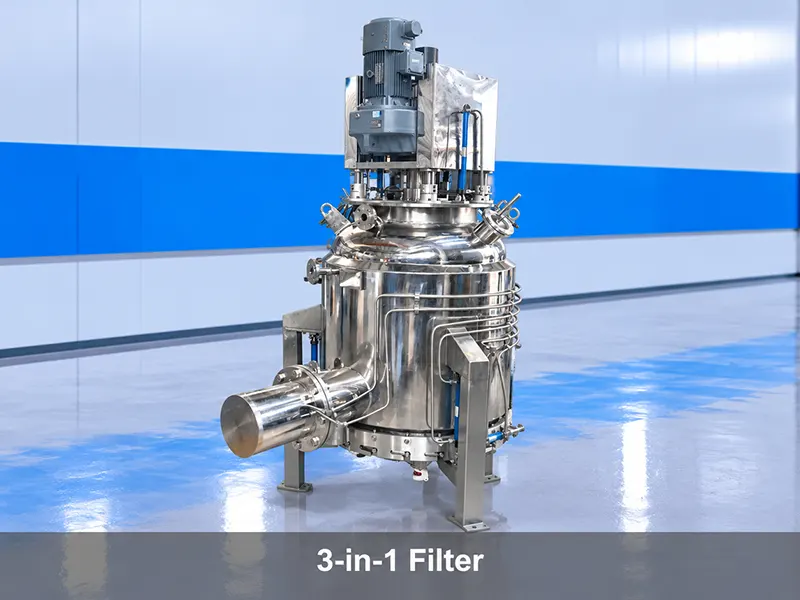 3-in-1 Filter