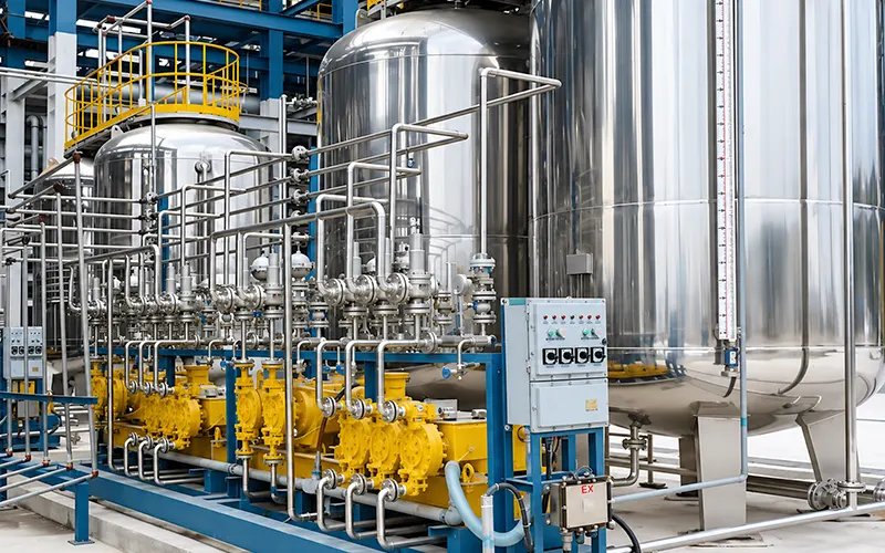 Petrochemical