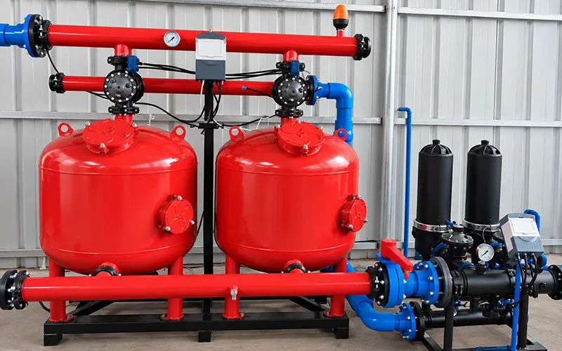 Agricultural Irrigation