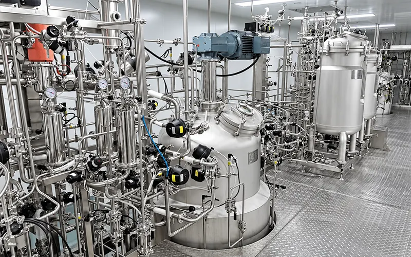 Bio-fermentation