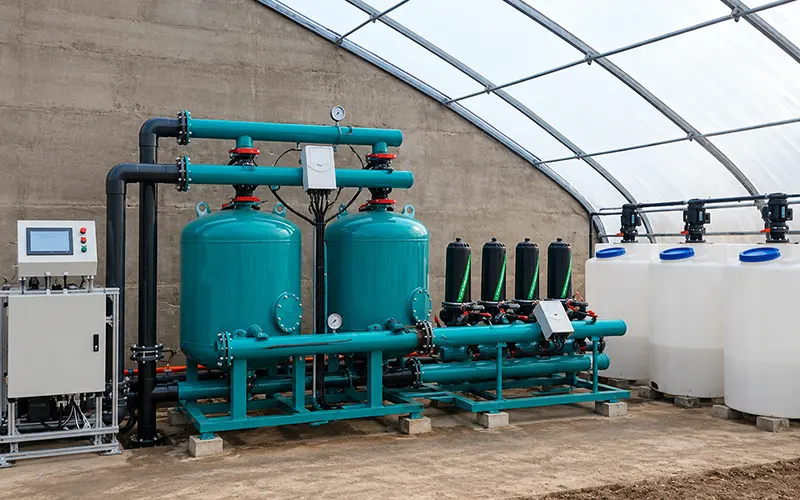 Agricultural Irrigation