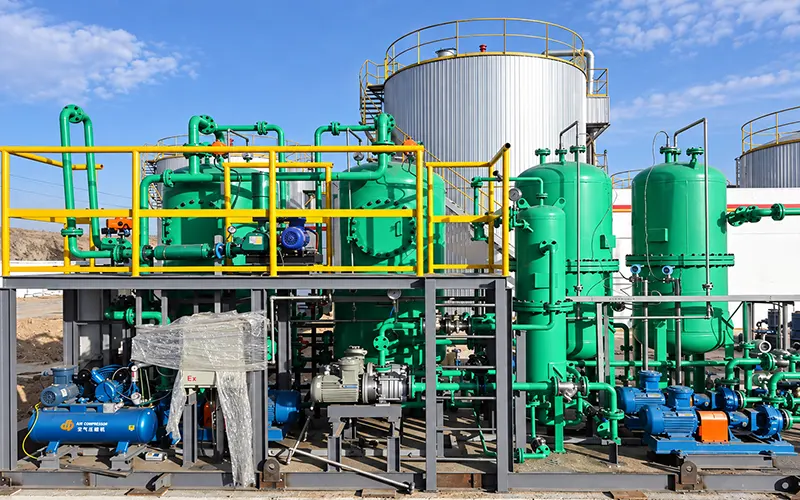 Petrochemical