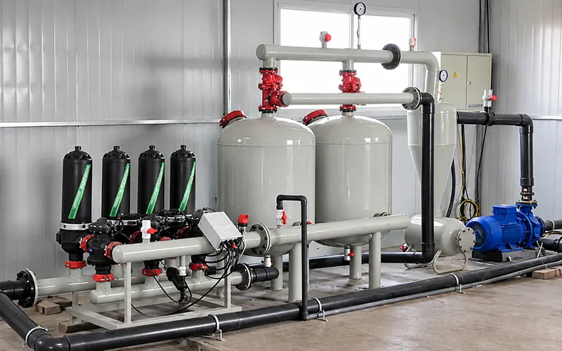 Agricultural Irrigation