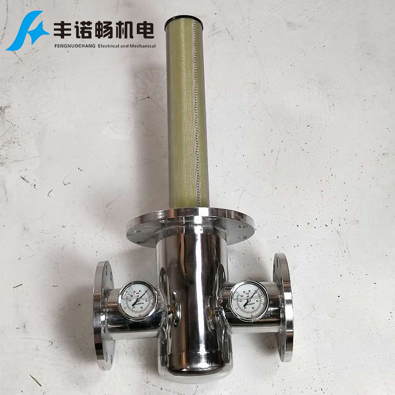 108mm Stainless Steel Gas Water and Oil Separator Filter for Industrial ...