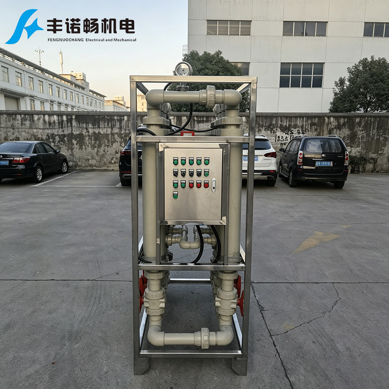 Membraned System Industrial Microfiltration Membrane Module for Water Treatment and ...