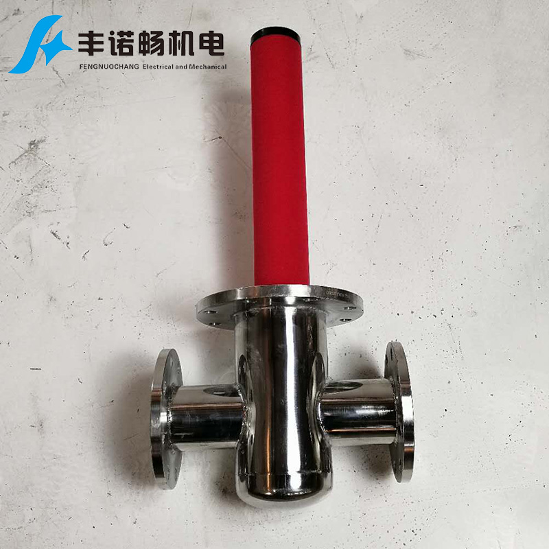 108mm Stainless Steel Gas Water and Oil Separator Filter for Industrial ...