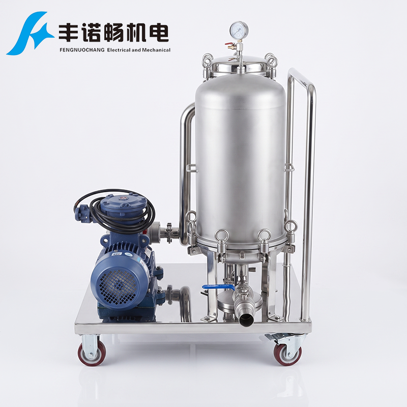 Water Distribution Component Industrial 5m³/h Oil Water Separation and Filtration System for Oily ...
